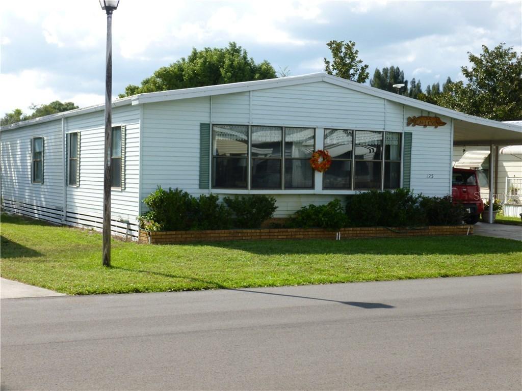4925 Cypress Gardens Rd. #125, Winter Haven, FL 33884