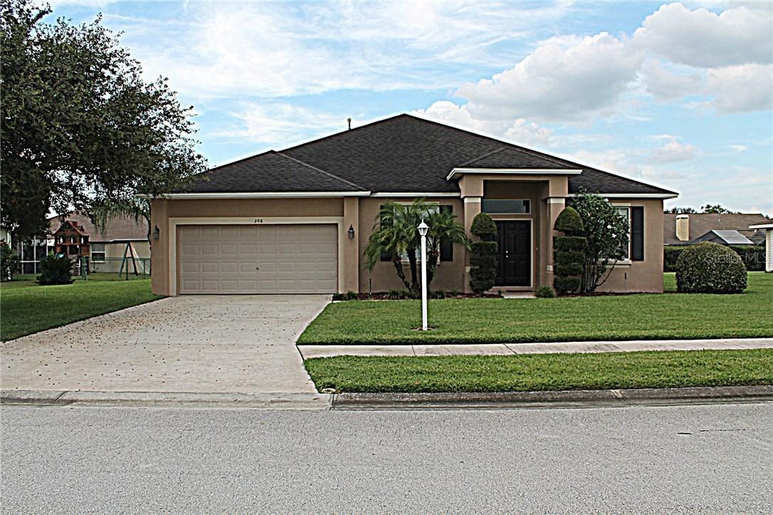 208 Dinner Lake Loop, Lake Wales, FL 33859