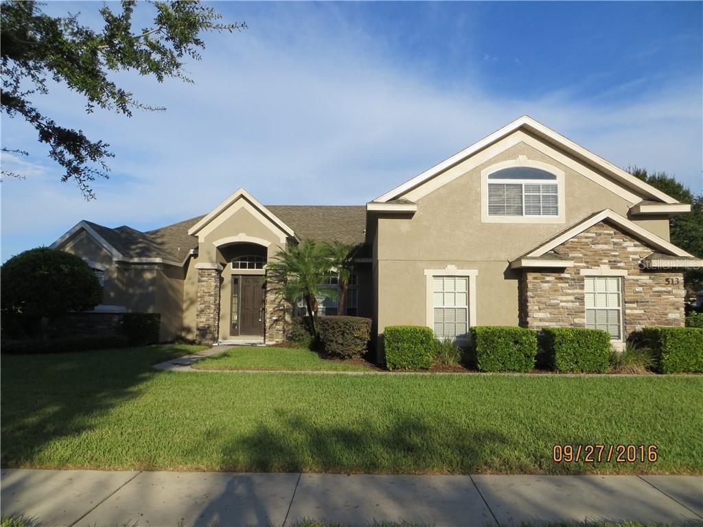 513 Alleria Ct., Auburndale, FL 33823