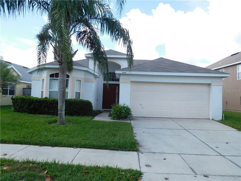 644 Rochester Loop, Davenport, FL 33897