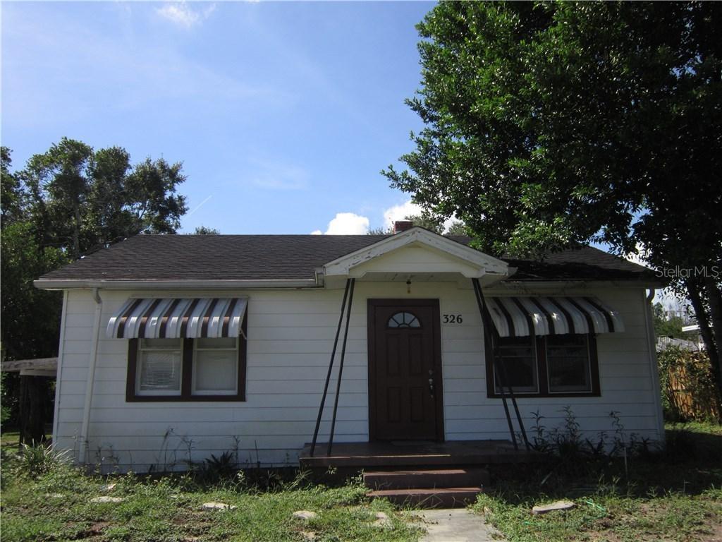 326 E North Ave., Lake Wales, FL 33853