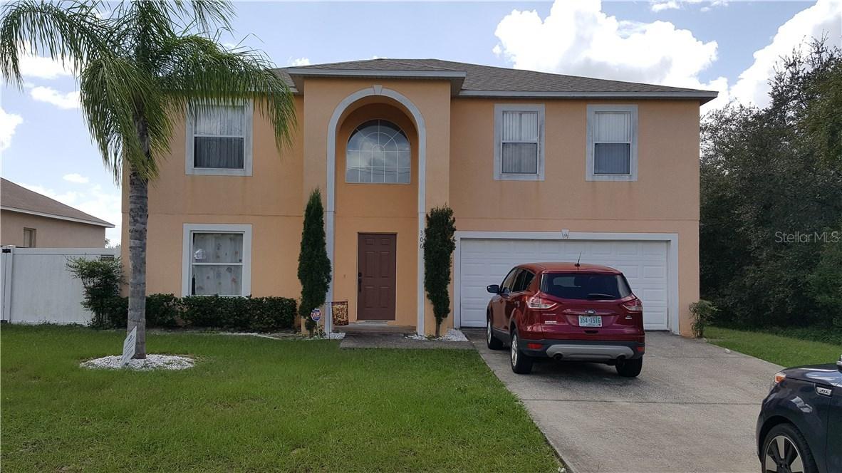 306 Shad Way, Poinciana, FL 34759
