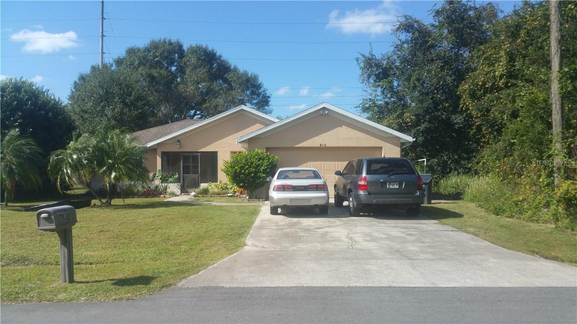 812 Cardinal Way, Poinciana, FL 34759