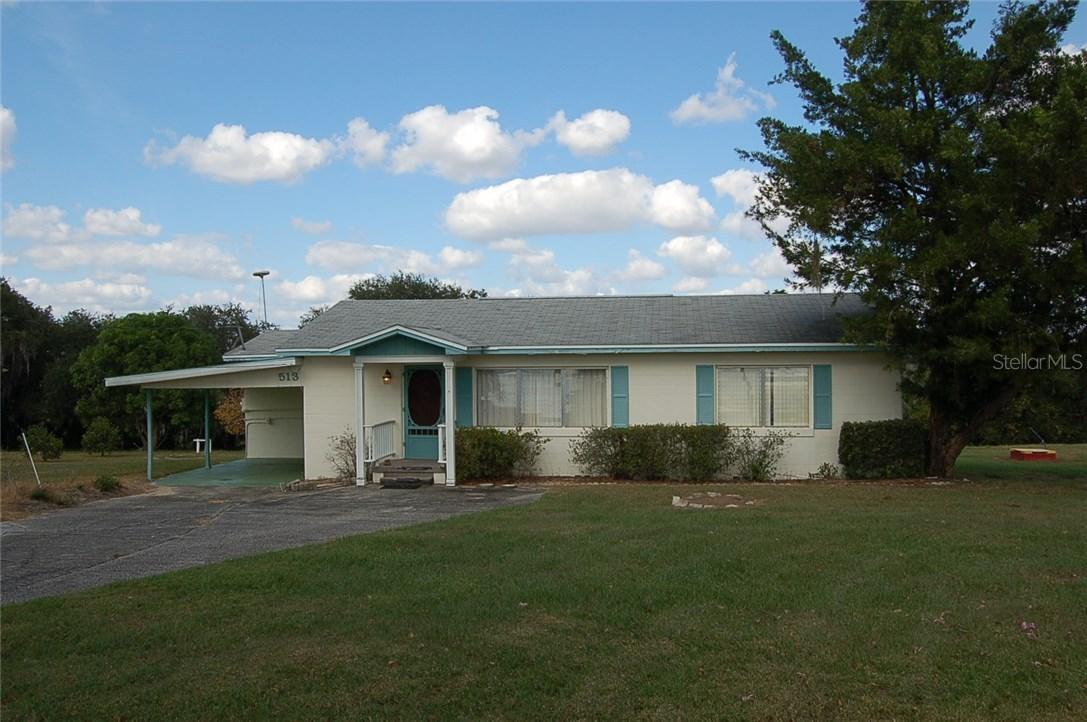 513 W Chicago Ave., Lake Hamilton, FL 33851