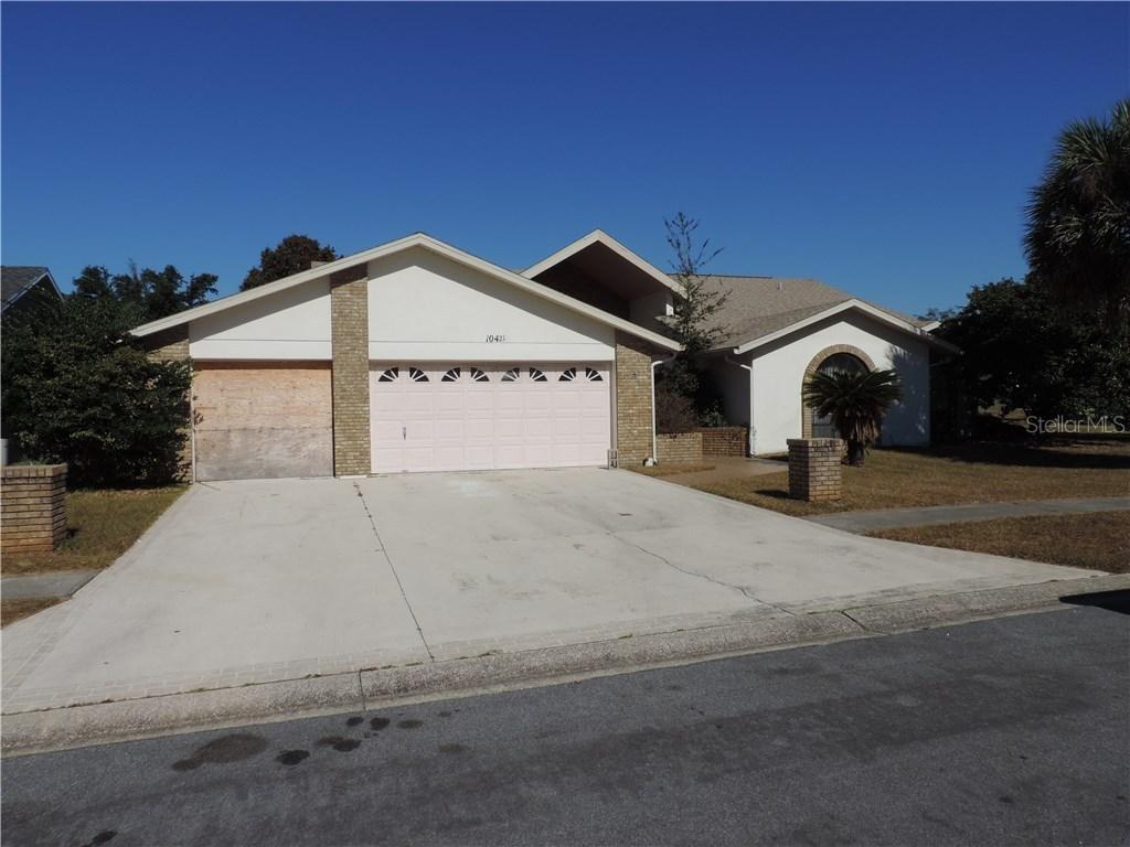 10421 Templewood Ct., Spring Hill, FL 34608
