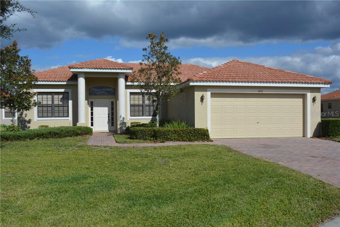 405 Cinnamon Dr., Poinciana, FL 34759