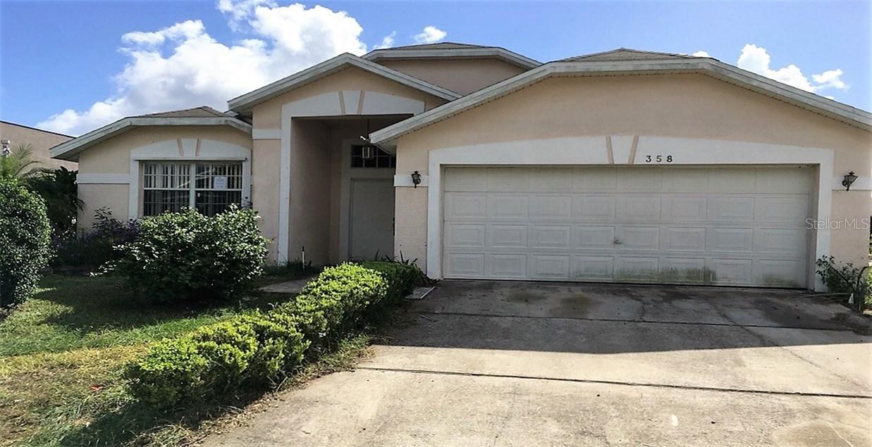358 Sir Phillips Dr, Davenport, FL 33837
