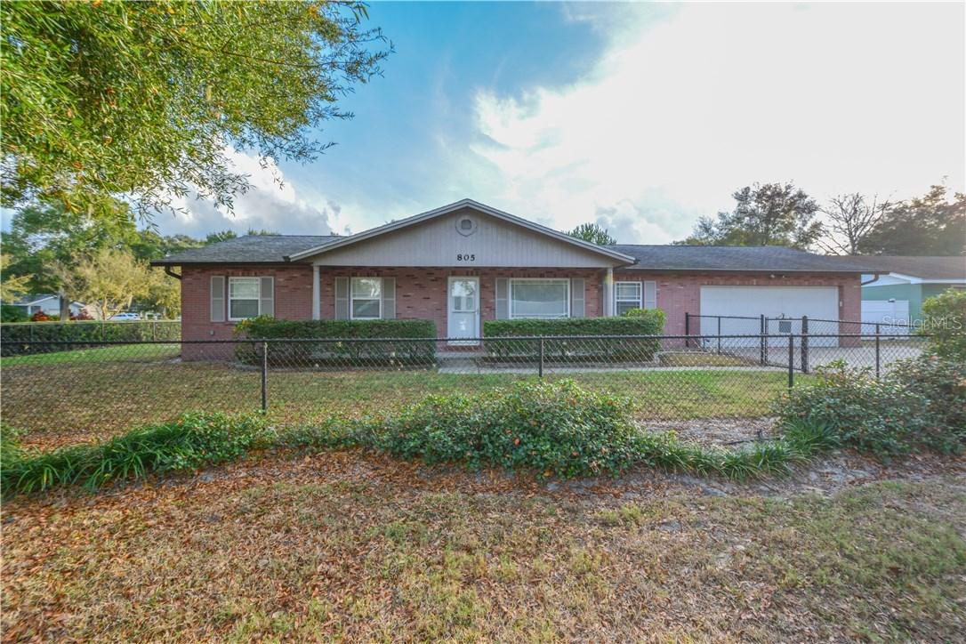 805 W Clower St., Bartow, FL 33830