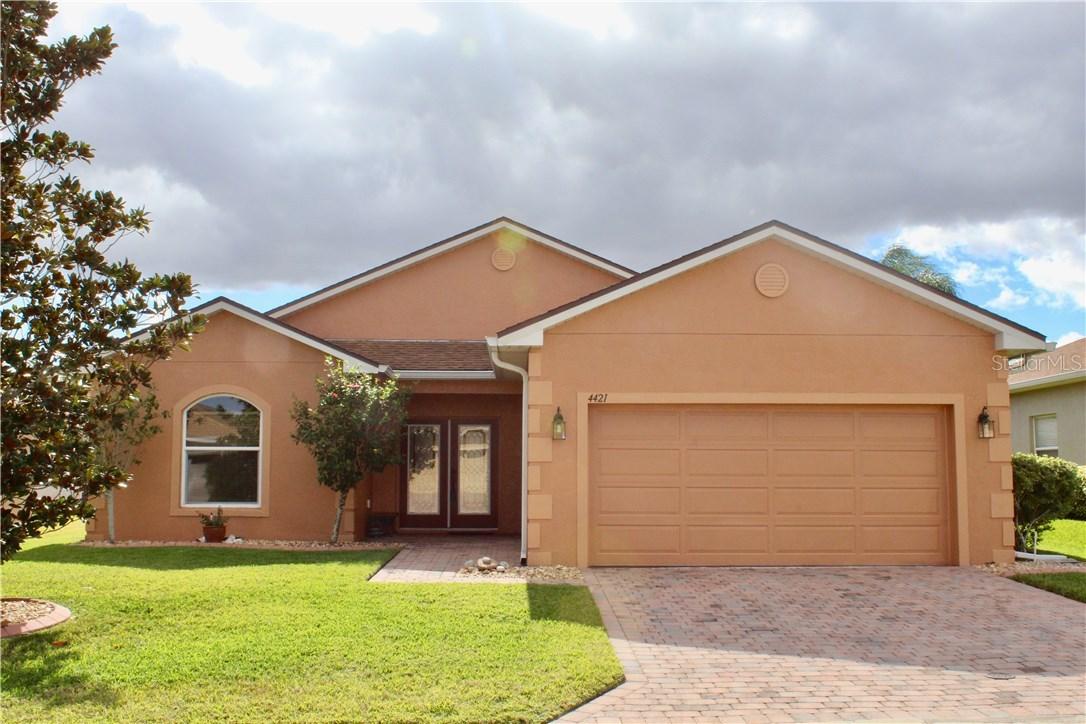 4421 Strathmore Dr., Lake Wales, FL 33859