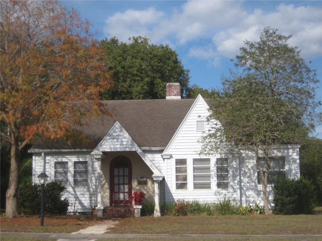 411 E Johnson Ave., Lake Wales, FL 33853