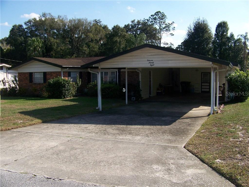 1198 W Lake Buckeye Dr., Winter Haven, FL 33881
