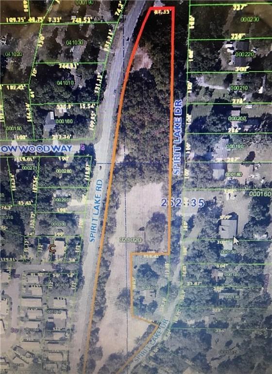 Spirit Lake Rd., Winter Haven, FL 33880