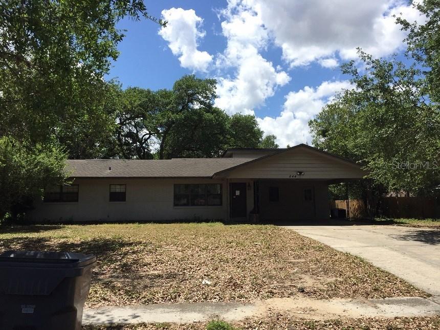 644 Lorraine Cir., Lake Wales, FL 33853