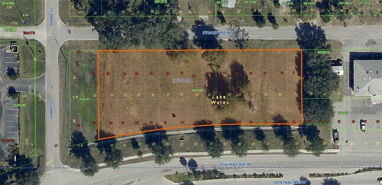306 W Stuart Ave., Lake Wales, FL 33853