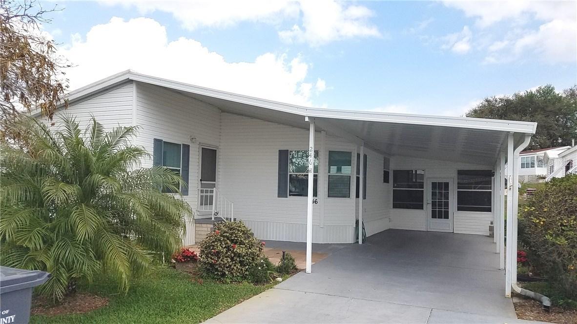246 Wildwood Ln., Lake Wales, FL 33898