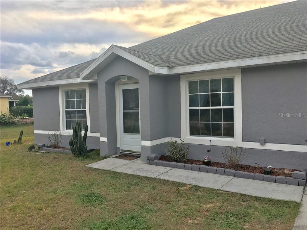 1706 Shad Ln., Poinciana, FL 34759