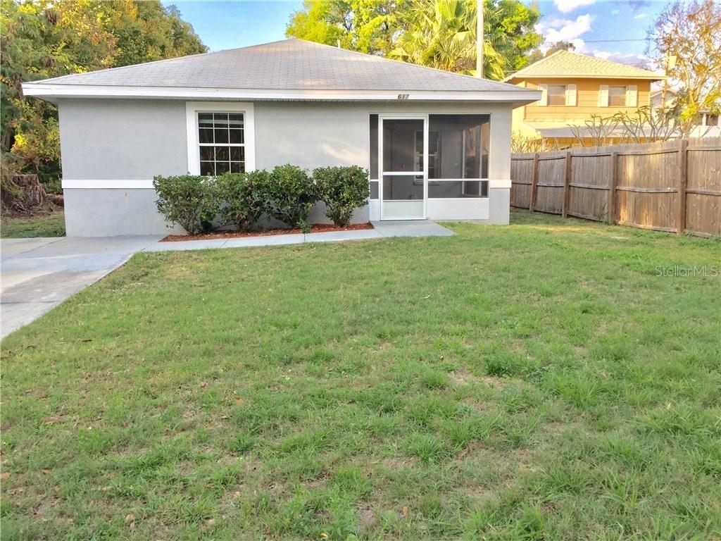 637 Avenue H, Winter Haven, FL 33881