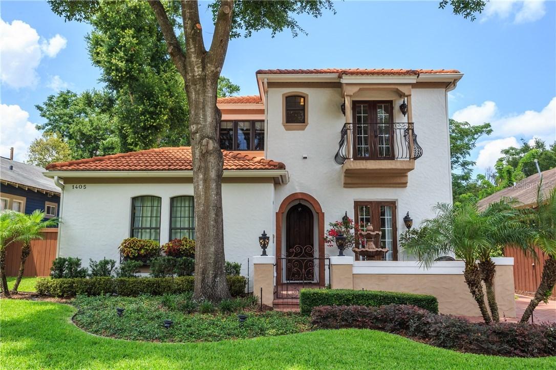 1405 E Amelia St., Orlando, FL 32803
