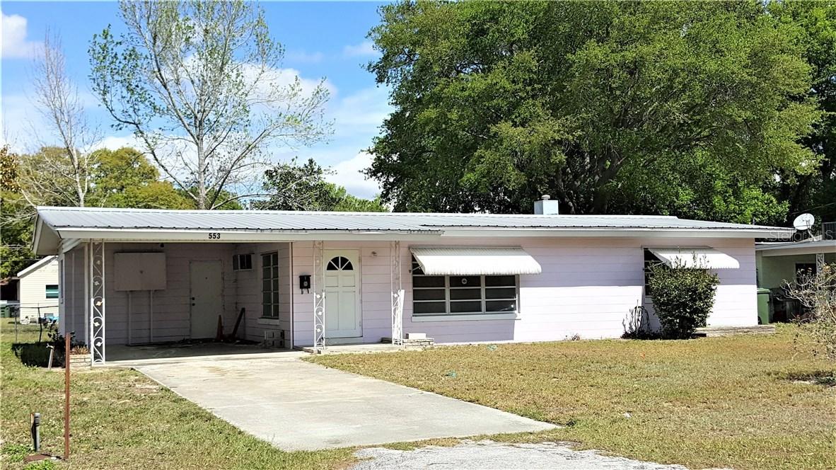 553 Avenue N, Winter Haven, FL 33880