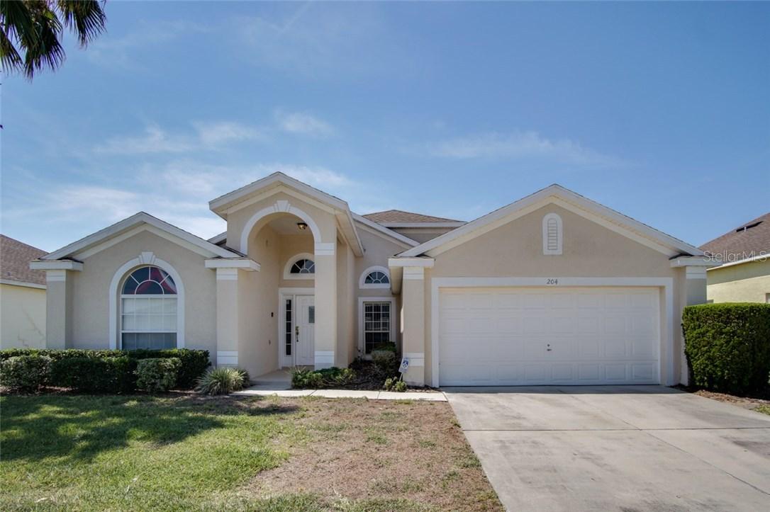 204 Ballyshannon Dr., Davenport, FL 33897