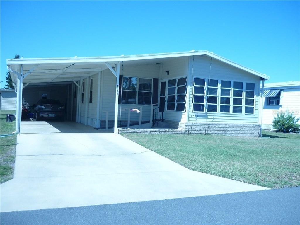 6505 Raintree Ln., Winter Haven, FL 33881