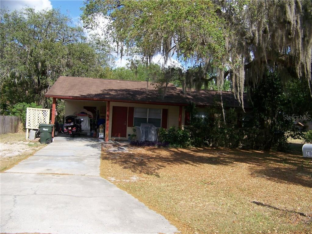 270 S Itasca Ave., Lake Alfred, FL 33850