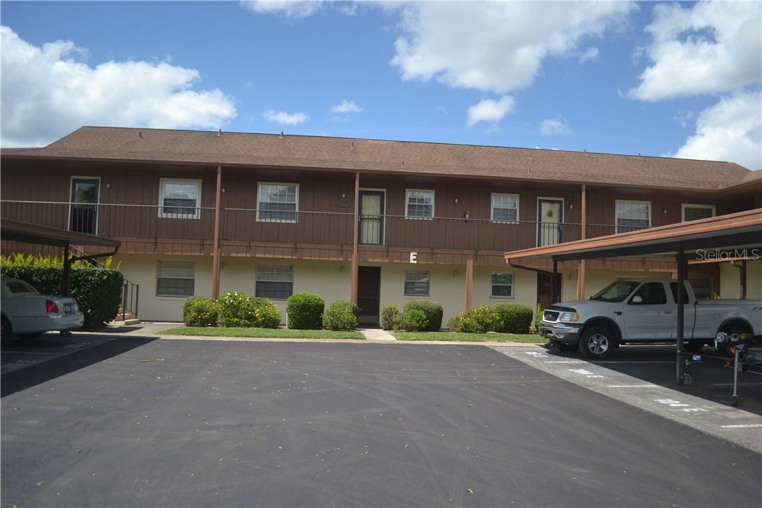1640 Juno Tr. #202E, Astor, FL 32102