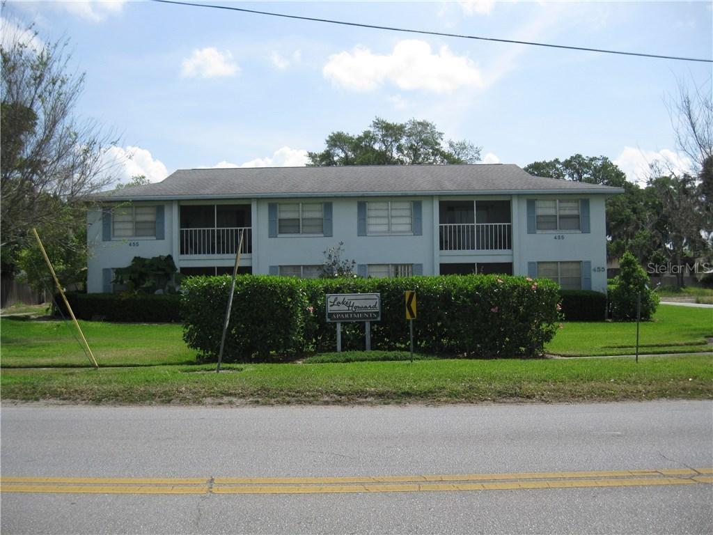 455 S Lake Howard Dr., Winter Haven, FL 33880