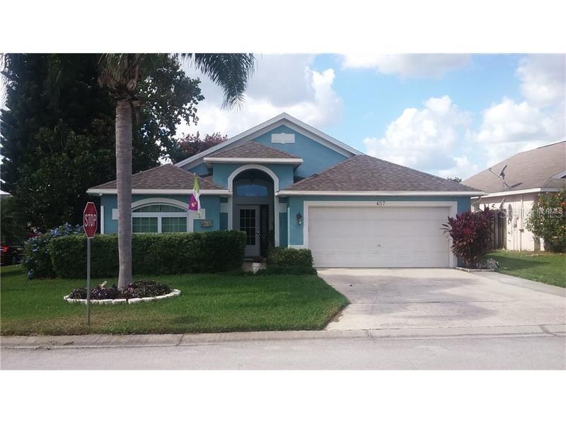 457 Lady Diana Dr., Davenport, FL 33837