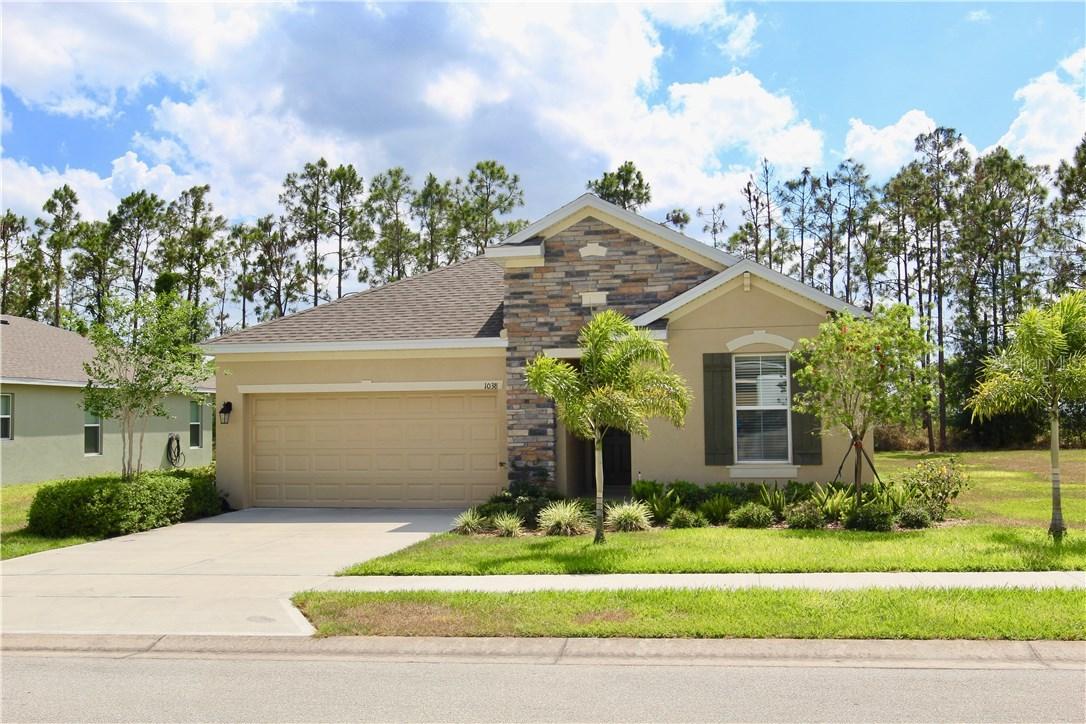 1038 Lancelot Dr., Lake Wales, FL 33853