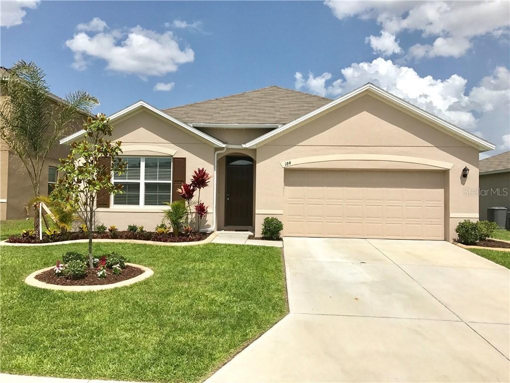 184 Country Walk Cir., Davenport, FL 33837