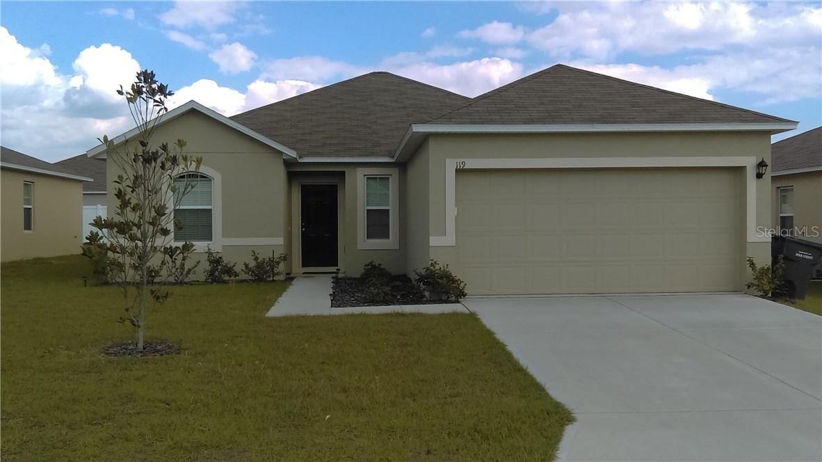 119 Country Walk Cir., Davenport, FL 33837