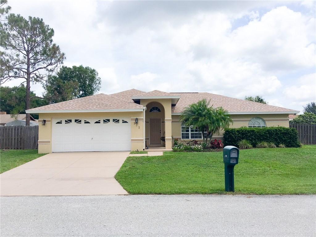171 Bergen Cir., Auburndale, FL 33823