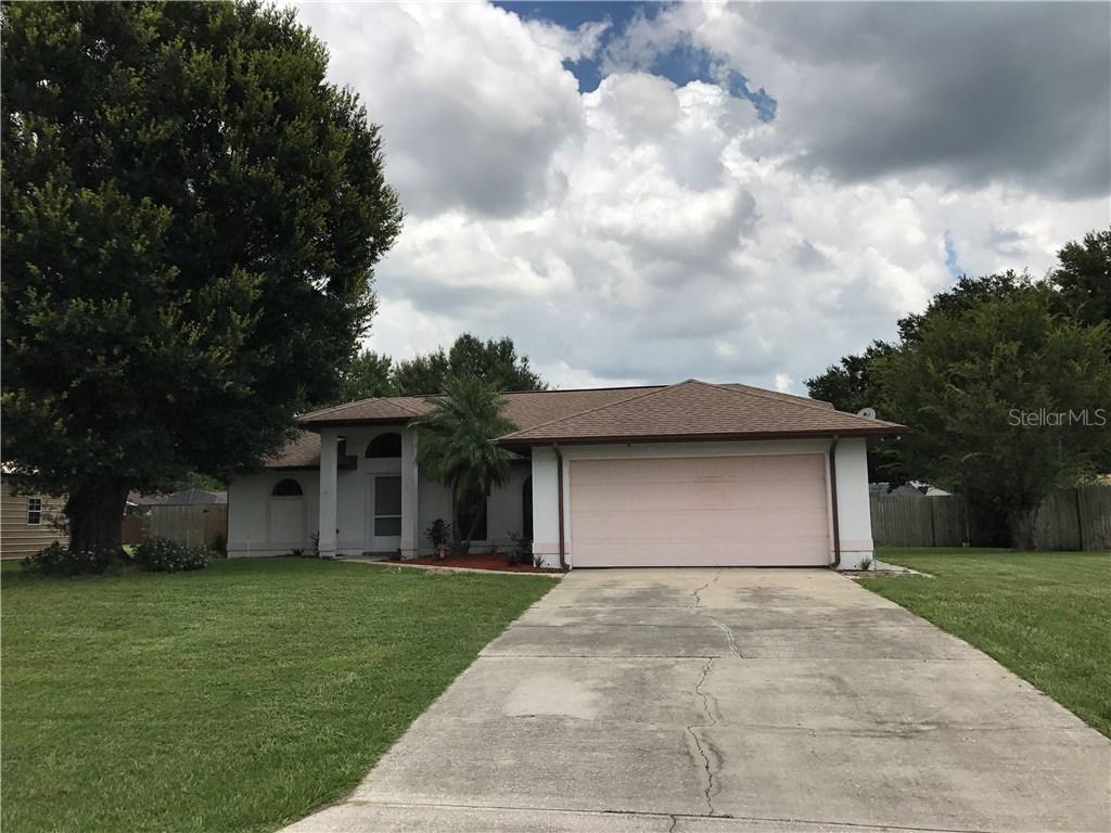 903 Flag Ct., Auburndale, FL 33823