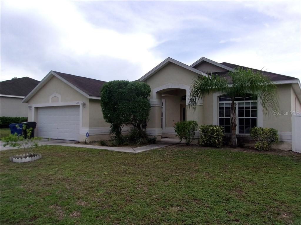 455 E Echo St., Lake Alfred, FL 33850