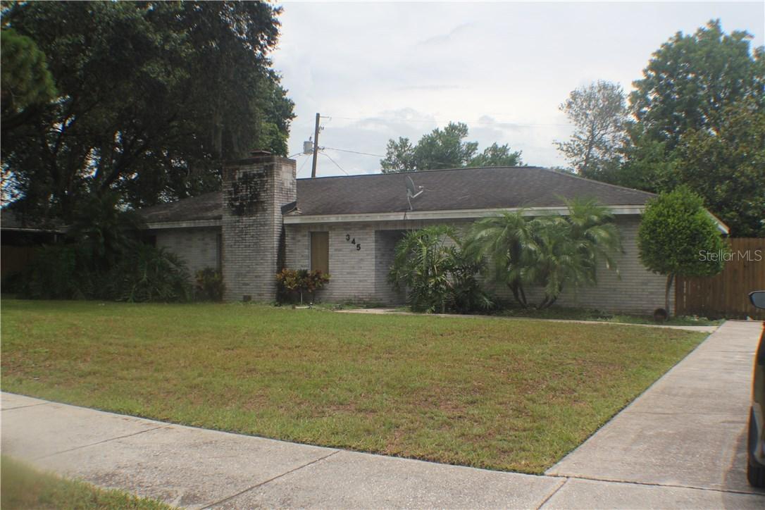 345 E Cummings St., Lake Alfred, FL 33850