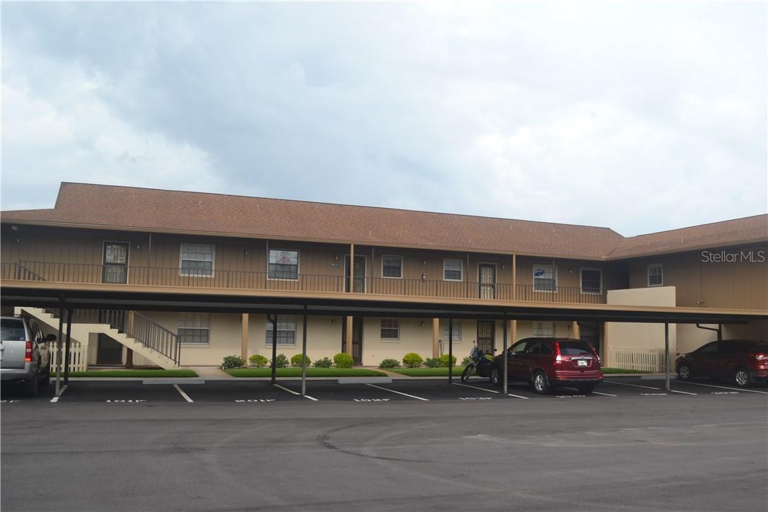 1640 Juno Tr. #202F, Astor, FL 32102