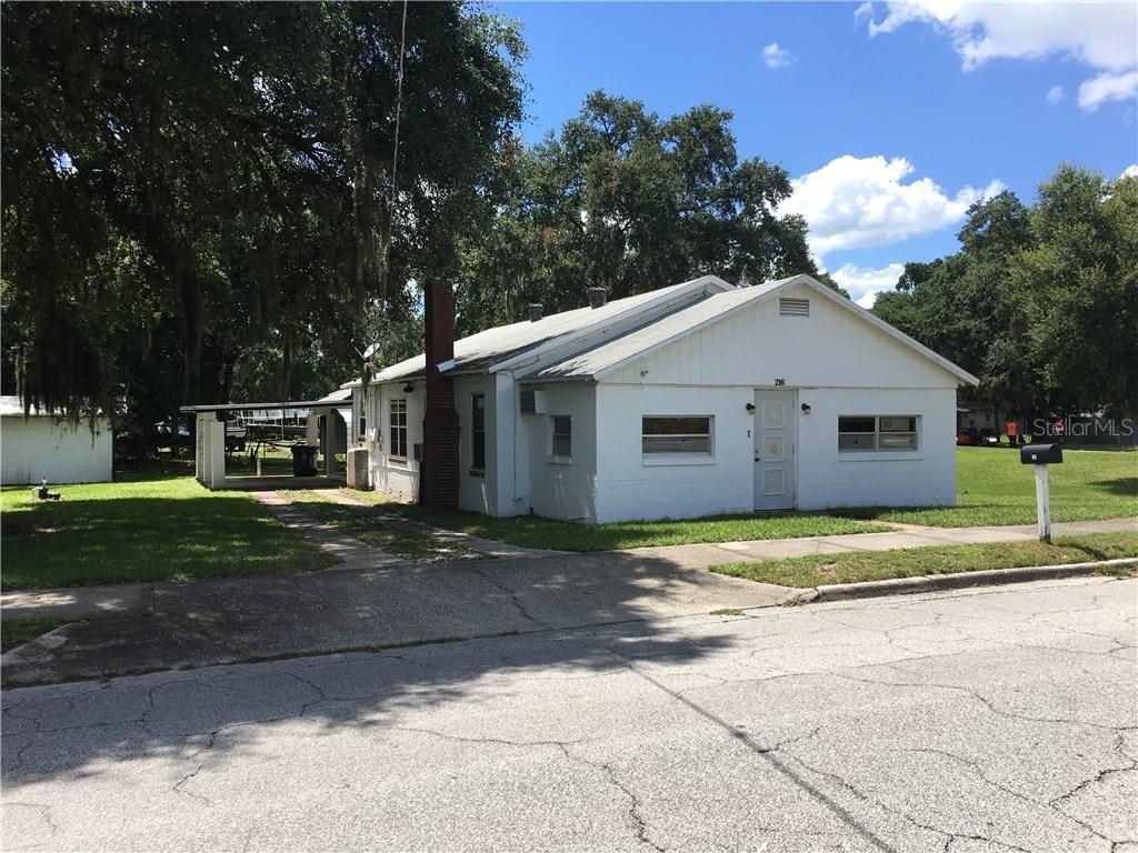 216 Pearl St., Auburndale, FL 33823