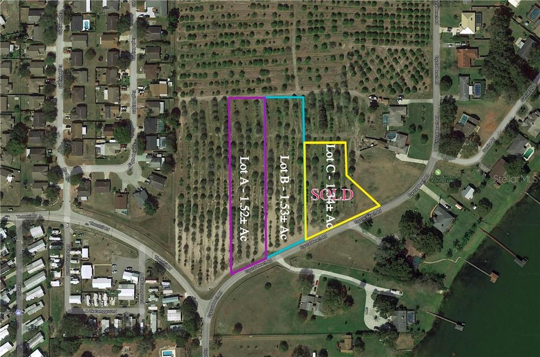 Crystal Beach Rd., Winter Haven, FL 33880