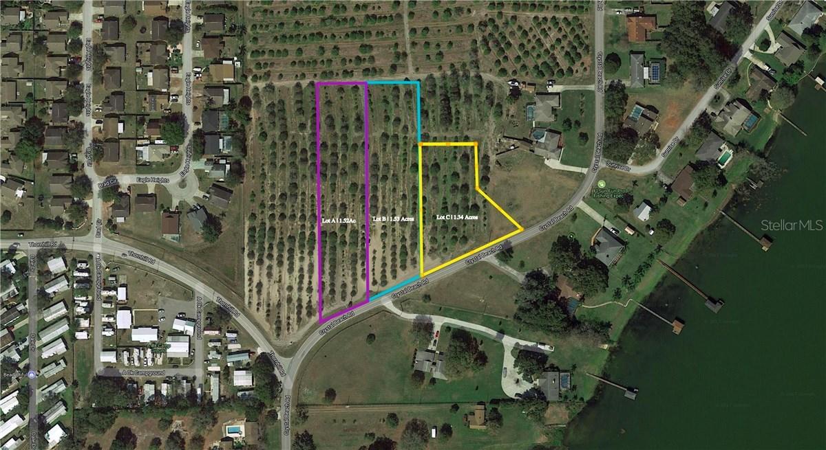 Crystal Beach Rd., Winter Haven, FL 33880