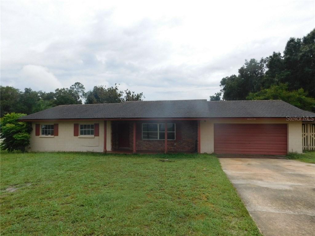1106 W Lake Buckeye Dr., Winter Haven, FL 33881