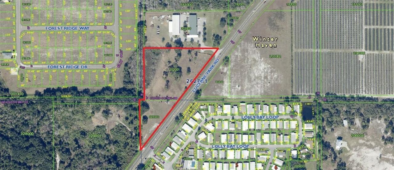 Lucerne Park Rd., Winter Haven, FL 33881