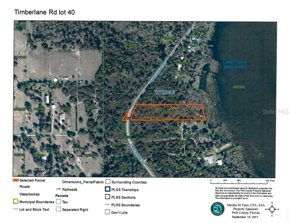 Timberlane Rd., Lake Wales, FL 33898
