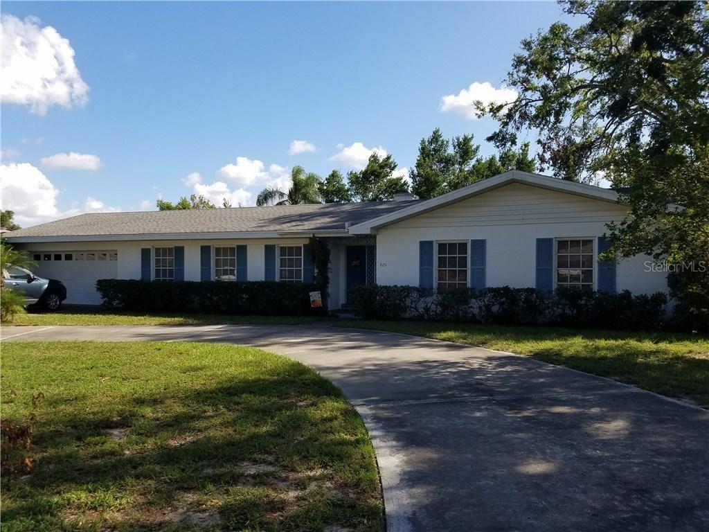 820 Oleander Dr., Winter Haven, FL 33880