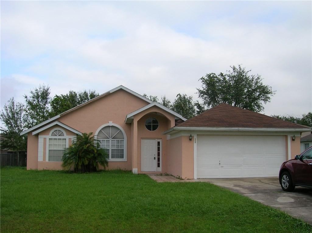 442 Albatross Ct., Poinciana, FL 34759