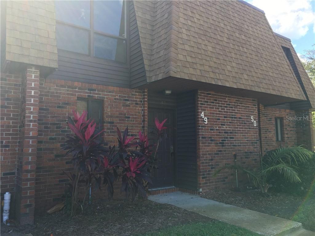 1836 N Crystal Lake Dr. #49, Lakeland, FL 33801