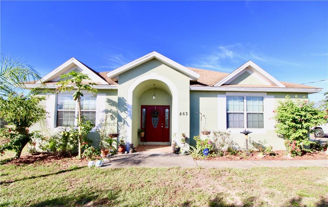 863 C F Kinney Rd., Lake Wales, FL 33859