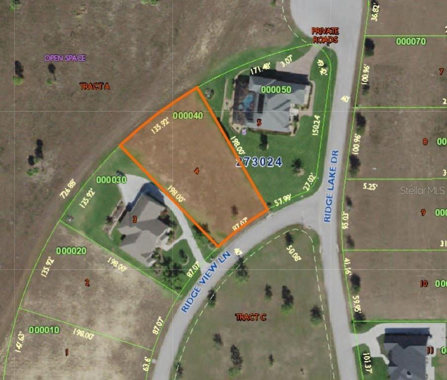 Ridge View Ln. #4, Lake Wales, FL 33898