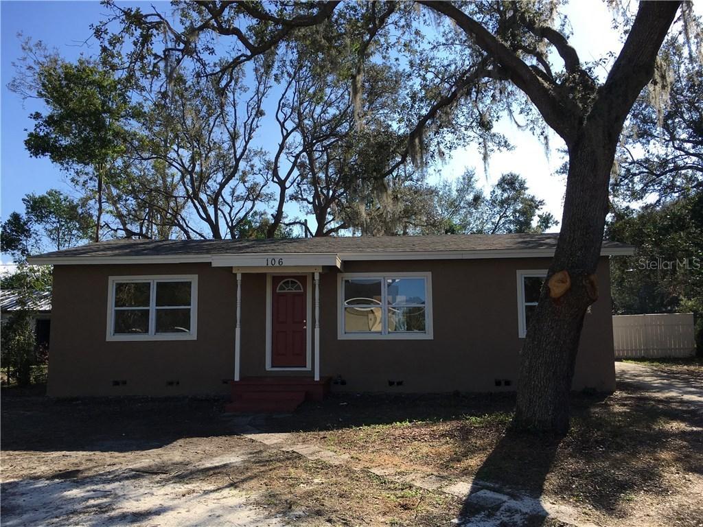 106 Palm Leaf Ave., Lake Wales, FL 33898