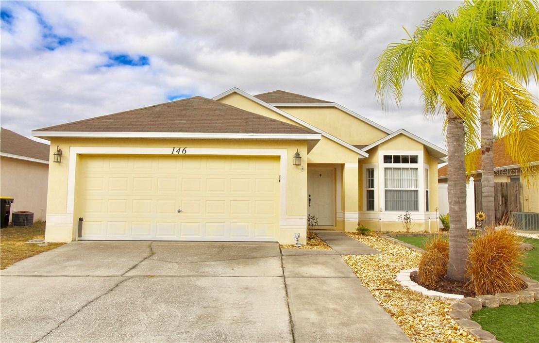146 Tiffany Loop, Davenport, FL 33837